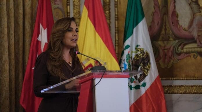 Informa Mara Lezama desde Fitur que Cancún será sede de los World Travel Awards 2025. Además el destino logró cuatro premios.