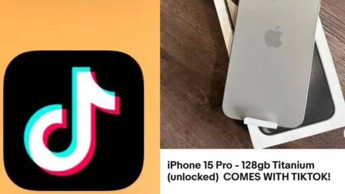 Venden iPhones por cifras exorbitantes en eBay tras la prohibición de TikTok en EU