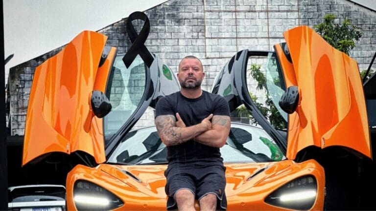 Muere influencer tras recibir anestesia para tatuarse la espalda en Brasil