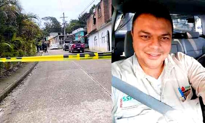 Tras una persecución levantan a periodista de Poza Rica, Veracruz