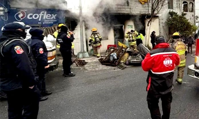 Hombre entra a casa abandonada a pasar la noche y ya no sale vivo, en Nuevo León