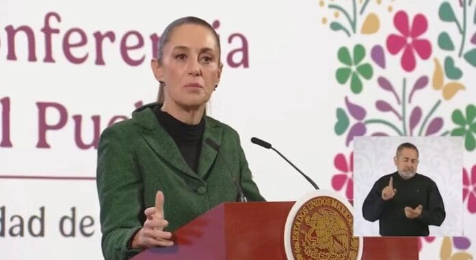 Afirma Claudia Sheinbaum Pardo que el CCE se ha comprometido a dar miles de empleos a migrantes deportados.