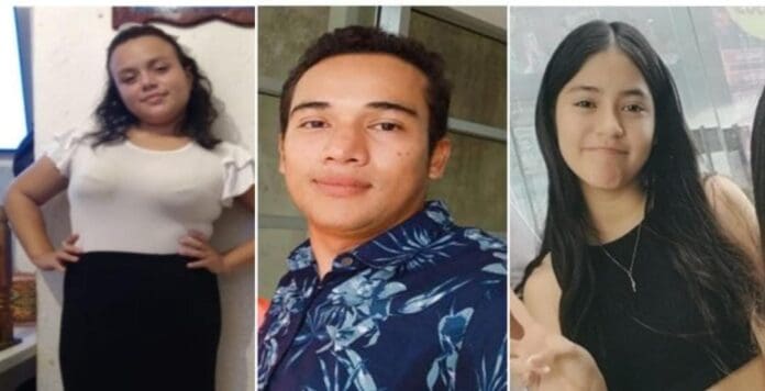 Localizan con vida a dos menores, una en Chetumal y otra de Playa del Carmen, así como a un hombre de Cancún.