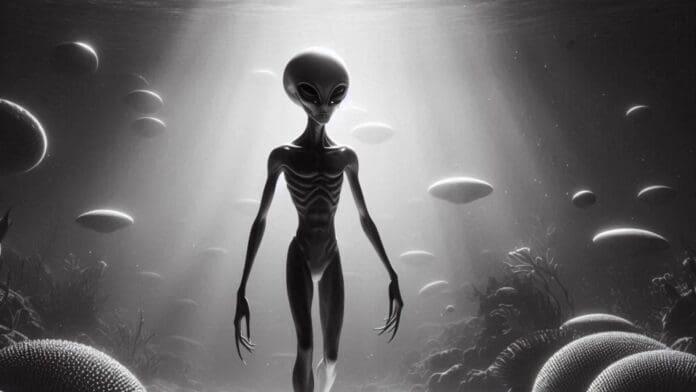 Congresista estadounidense asegura que hay extraterrestres bajo el mar