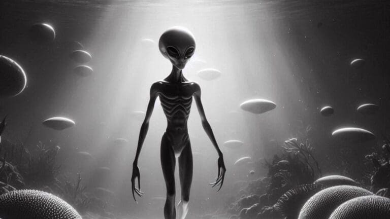 Congresista estadounidense asegura que hay extraterrestres bajo el mar