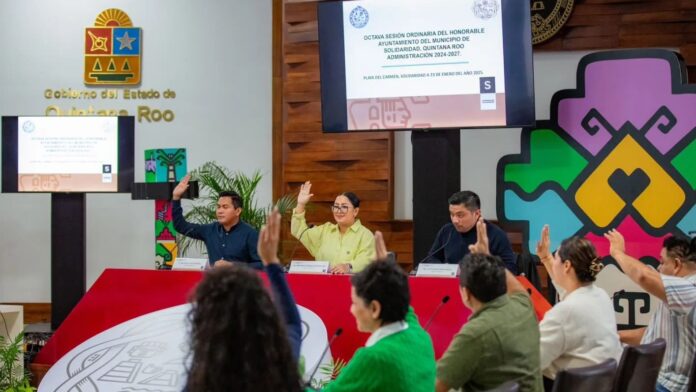 Aprueban instalación de una caseta de policía en la zona de Centro Maya en Playa del Carmen