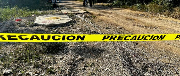 Terror en Tulum: hallan un cuerpo 