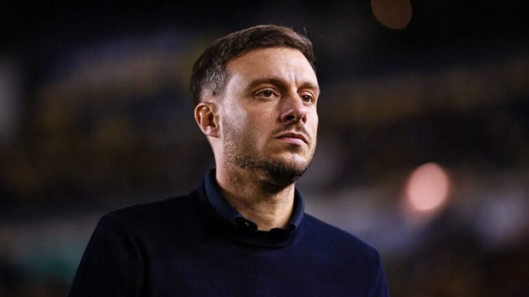 Argentino Martín Anselmi deja tirado a Cruz Azul y se marcha a dirigir al Porto