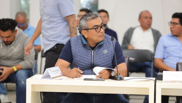 Autoridades solicitan a las empresas que rompen las calles en Playa del Carmen las reparen