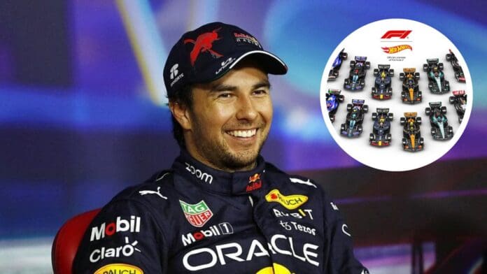 Mattel lanza colección de Hot Wheels de F1; incluye el auto de 