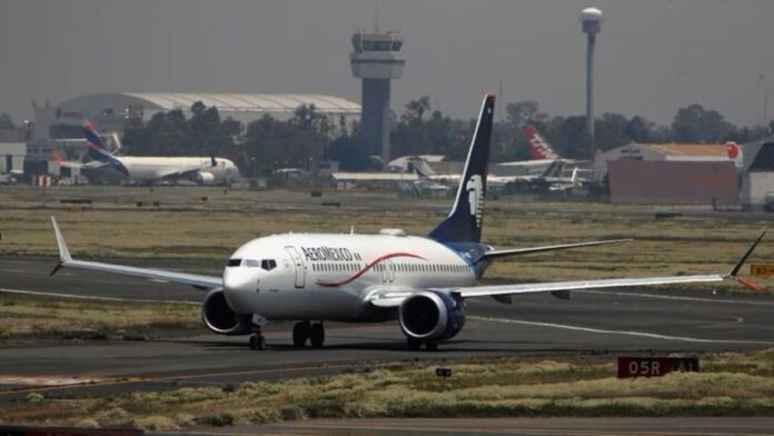 Evacuan vuelo de Miami a CDMX de Aeroméxico por amenaza de bomba