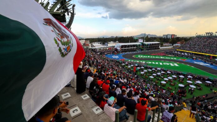 Chef Gordon Ramsay presentará sus famosos platillos en el GP de México 2025
