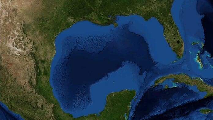 Gobierno de Estados Unidos oficializa el cambio de Golfo de México a Golfo de América