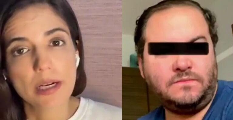 Destituyen a un funcionario en Cdmx por encarcelar a mujer víctima de violencia familiar, informó Bertha Alcalde.