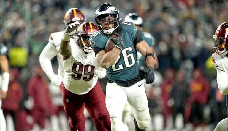 Video: Filadelfia, primer invitado al Super Bowl 59; es campeón de la Conferencia Nacional