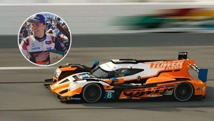 Piloto mexicano Sebastián Álvarez gana las 24 horas de Daytona