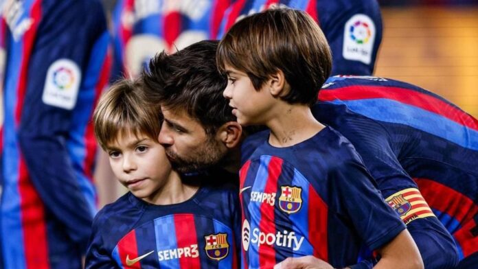 Gerard Piqué se muda a Miami para cuidar de sus hijos mientras Shakira a México