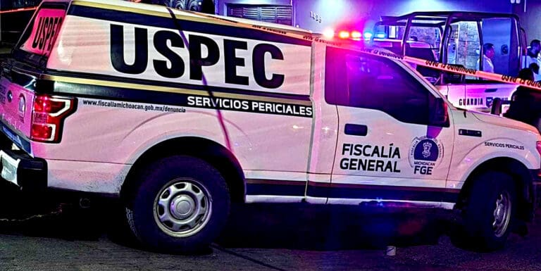 Ataque a dos bares en Michoacán deja cuatro muertos