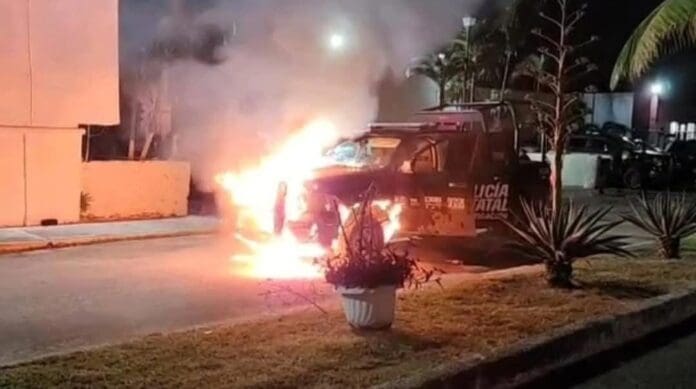 Detenido en sur de Quintana Roo murió por asfixia; por ahora dos policías estatales siguen en prisión por el caso.