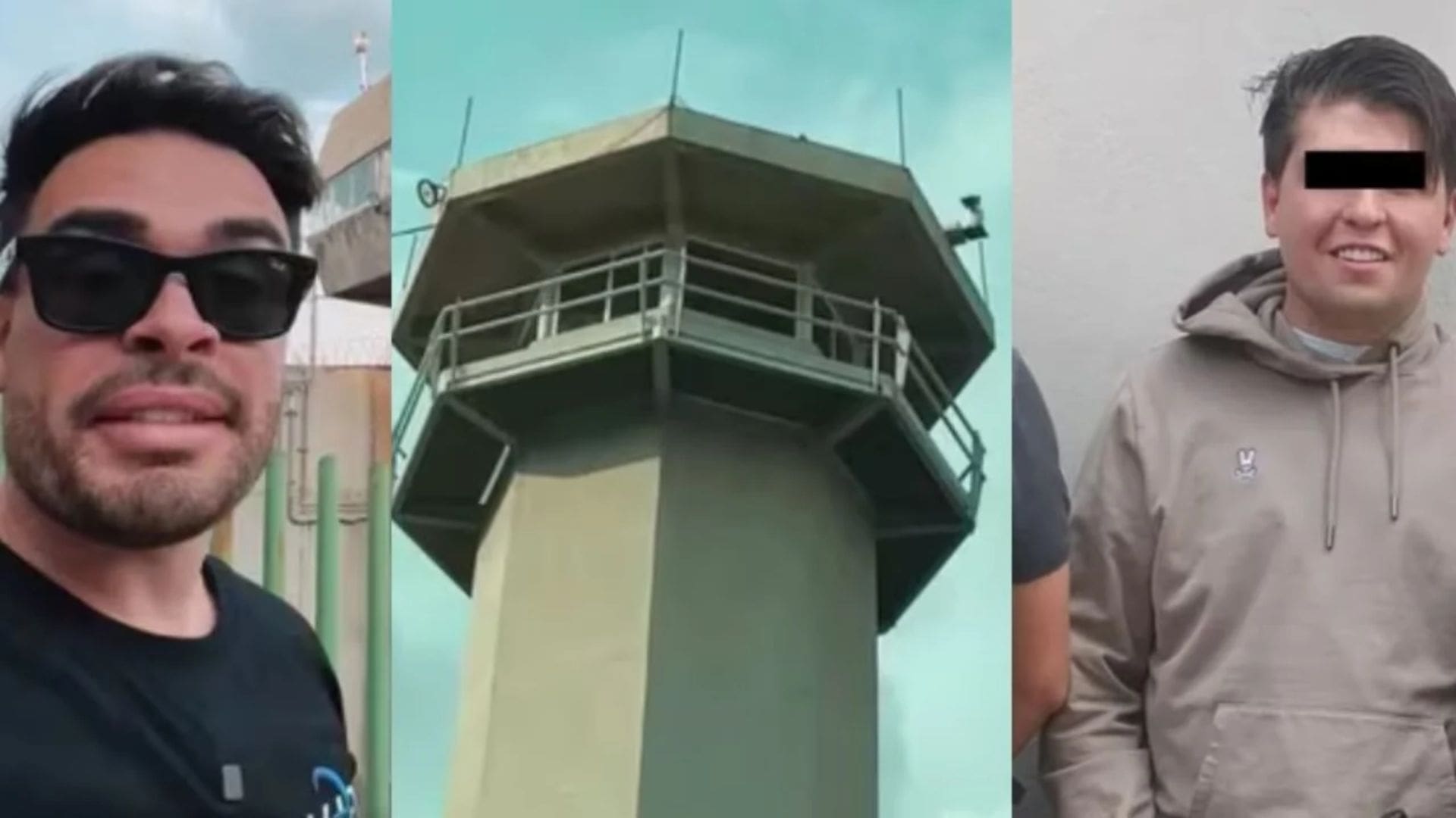 Influencer Dominguero se reencuentra con "Fofo" Márquez y destaca su corte de cabello "digno de un carcelero"