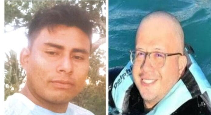 Desaparecen dos hombres en Cancún; activan sus fichas de búsqueda.