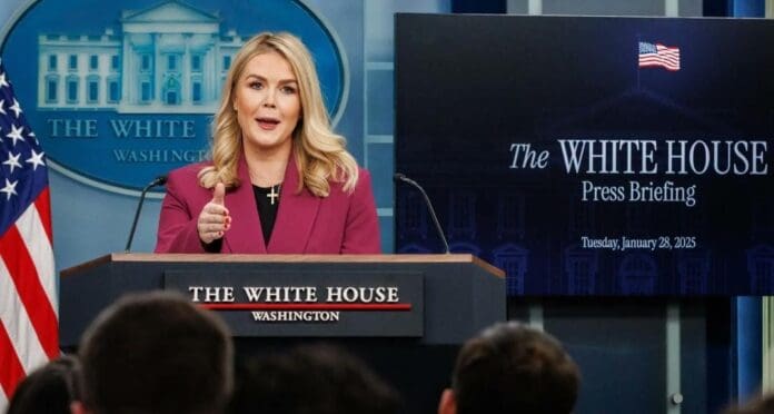 Confirma la Casa Blanca aranceles del 25 por ciento para México a partir del primero de febrero. También aplican para Canadá.