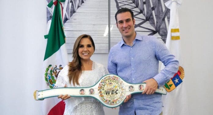 Mara Lezama confirma que los 11 municipios de Quintana Roo se suman a la Clase Nacional 