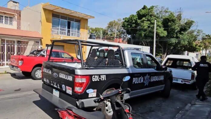 Adulto mayor es agredido por un par de indigentes a quienes les dio asilo en Guadalajara