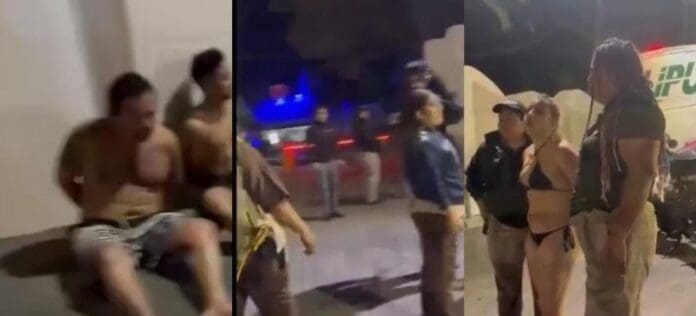 Denuncian un supuesto abuso contra turistas en hotel Riu de Cancún; las autoridades ya investigan el caso.