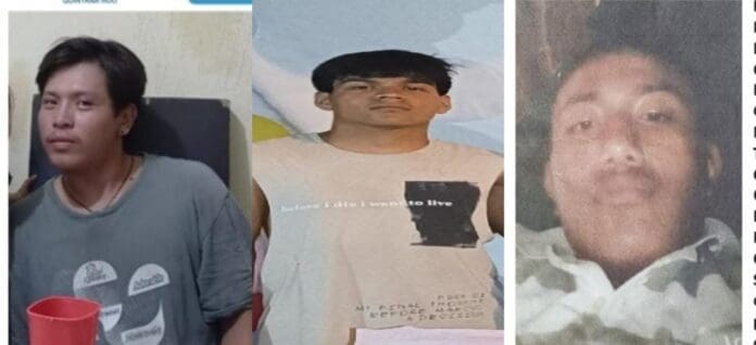 Buscan a tres hombres desaparecidos, son dos de Playa del Carmen y otro de Tulum. Ya se encuentran activas sus fichas.