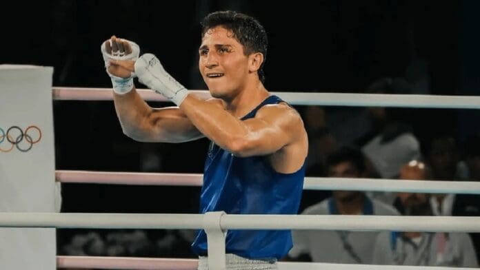 Marco Verde confirma su paso al boxeo profesional; debutará junto a Canelo Álvarez