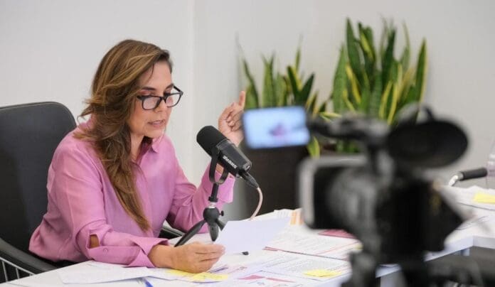 Advierte Mara Lezama en 