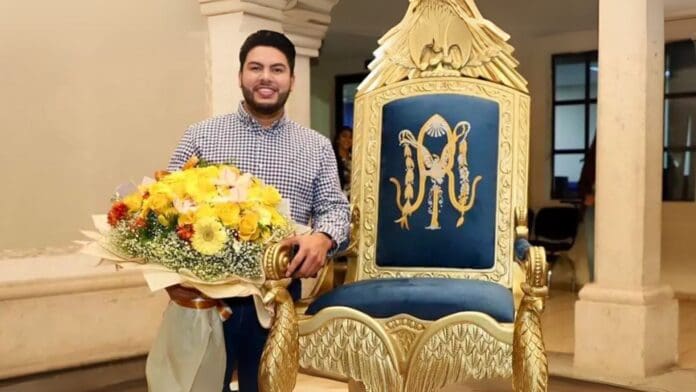 Alcalde de Elota, Sinaloa presume su 