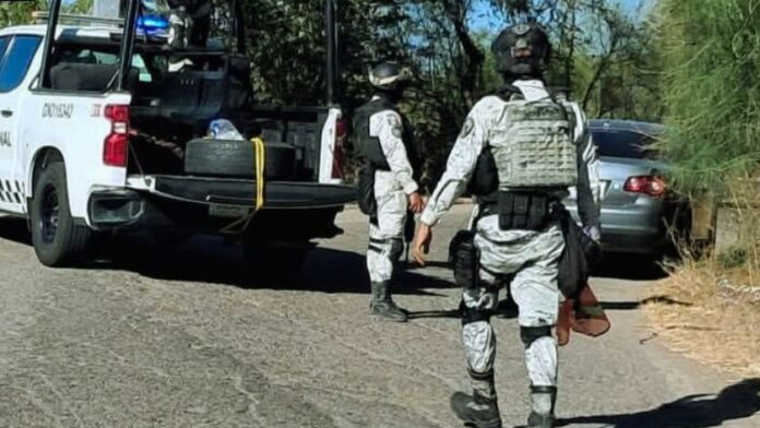 Balean a bebé de un año junto a sus padres tras enfrentamiento en Costa Rica, Sinaloa; hay siete muertos