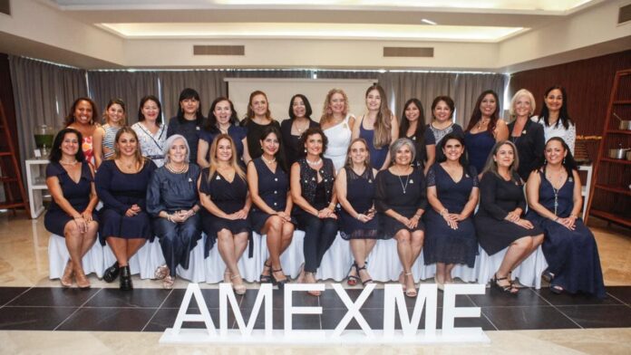 AMEXME Riviera Maya da la bienvenida a su nuevo Consejo Directivo