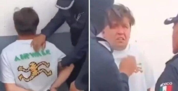 Destituyen a custodios y a la directora de penal de Tlalnepantla, Estado de México por agresión contra 