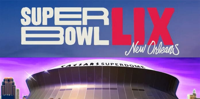 Super Bowl LIX: el boleto más barato se vende en más de 112 mil pesos