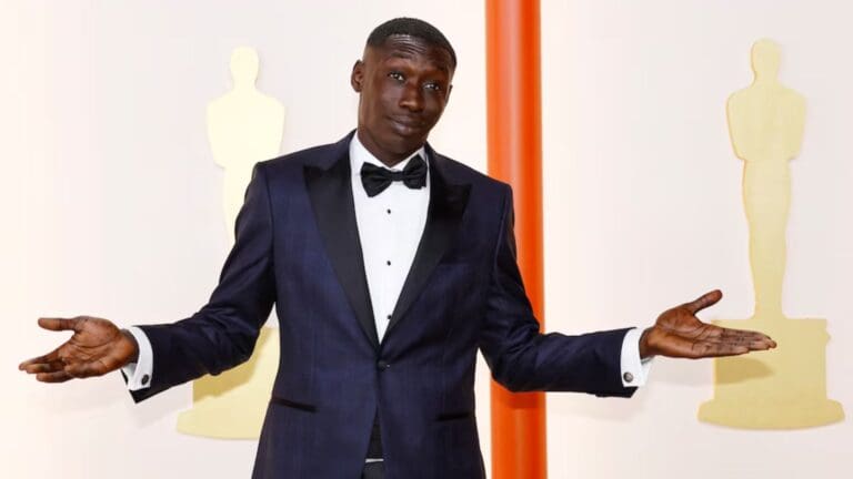 Tiktoker Khaby Lame es nombrado embajador de Unicef