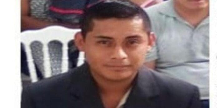 Confirman la localización sin vida de Edgar de Jesús Pérez Abadillas, quien había desaparecido en Playa del Carmen.