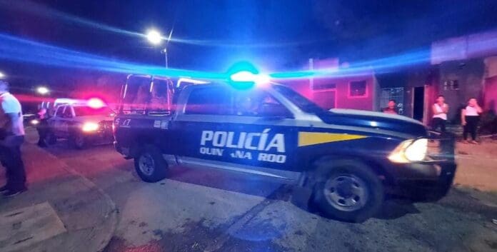 Disparan contra un hombre durante un asalto en Cancún. Por fortuna fue atendido a tiempo y su vida no corre peligro.