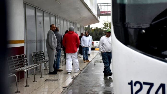 Deportan por Tamaulipas a migrantes sin antecedentes penales en EU