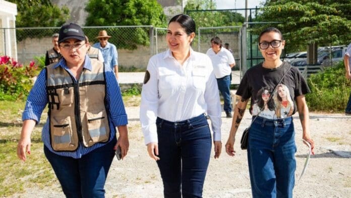 10 MDP convertirán el CENCAAZ de Playa del Carmen en una clínica veterinaria de primera