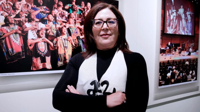 Mexicana Gabriela Ortiz gana el Grammy a mejor composición clásica contemporánea