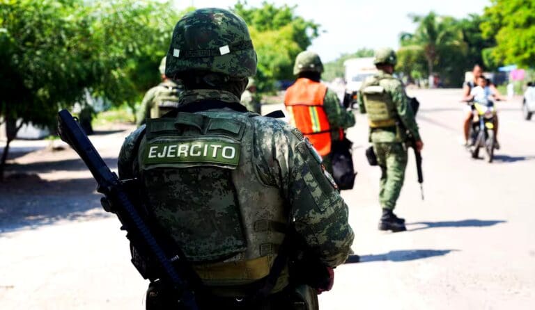 Atacan con drones a militares en Chihuahua; reportan 4 heridos