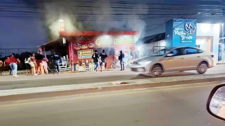 Incendian cervecería con clientes dentro; hay cuatro muertos en Tabasco