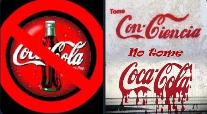 Proponen boicot contra Coca-Cola por despidos y deportaciones de latinos en Estados Unidos. ¿Será que sí lo hagan?