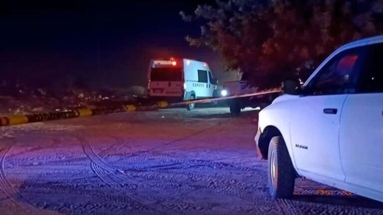 Asesinan a balazos a siete hombres en ataque armado en San Luis Río Colorado, Sonora