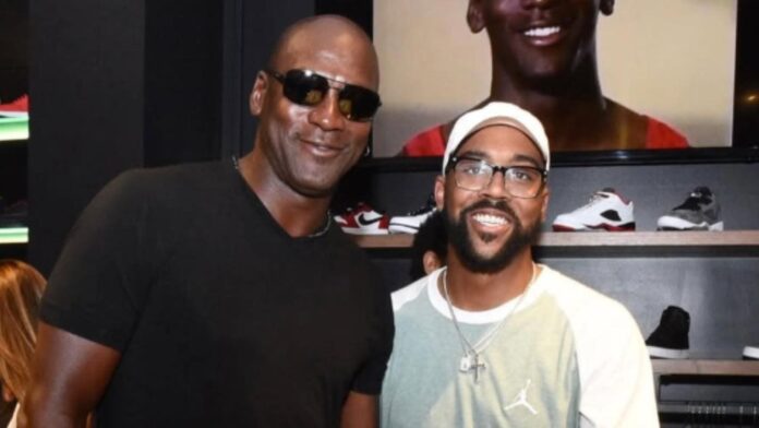 Arrestan al hijo de Michael Jordan por posesión de cocaína y conducir ebrio en Florida