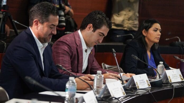 Gino Segura respalda a José Gabriel Cuadra García, como miembro de la Junta de Gobierno de Banxico