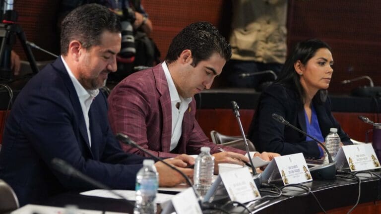 Gino Segura respalda a José Gabriel Cuadra García, como miembro de la Junta de Gobierno de Banxico